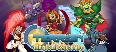 Terrain of Magical Expertise sort la semaine prochaine !