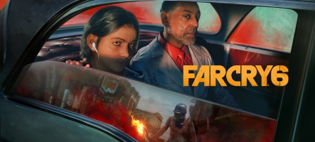 Le trailer PC de Far Cry 6 est sorti