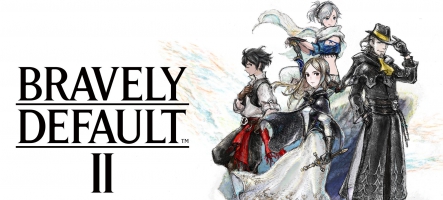 Bravely Default II est disponible sur Steam