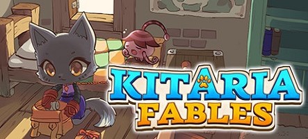 Kitaria Fables est disponible 