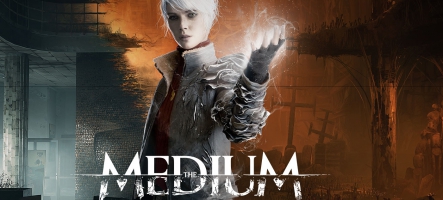 The Medium sort aujourd'hui sur PS5, Xbox Series X et PC