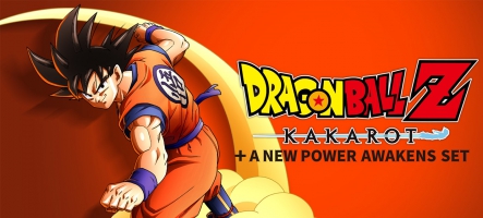 Un bundle de 3 DLC Dragon Ball Z : Kakarot annoncé