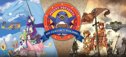 Prinny Presents NIS Classics Volume 1 est disponible