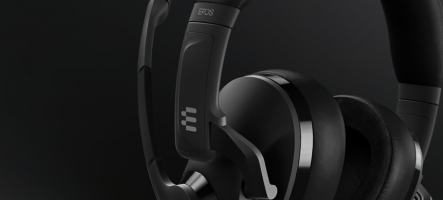 Casque Epos H3, un bon casque gaming pas trop cher