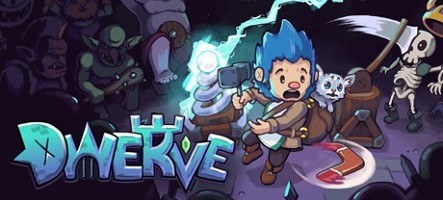 Le prologue de Dwerve est disponible sur Steam