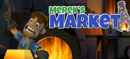 Merek's Market arrive bientôt sur vos écrans !