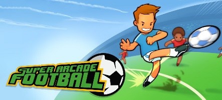 Super Arcade Football est disponible