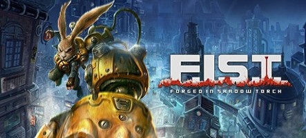 F.I.S.T est disponible sur PS5 et PS4