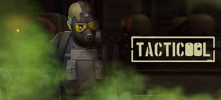 Tacticool est maintenant disponible sur PC 