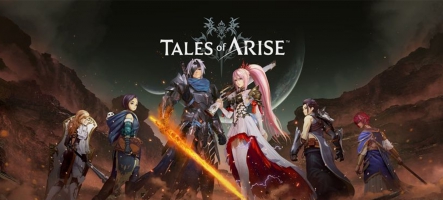 Le dernier trailer de Tales of Arise est disponible