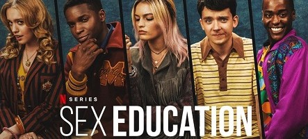 Netflix dévoile la bande annonce de la saison 3 de Sex Education