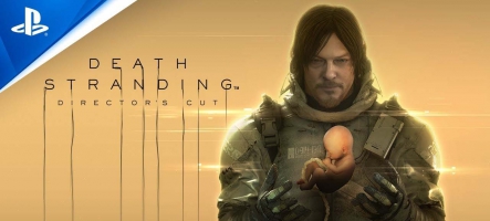 Hideo Kojima sort le Final Trailer pour Death Stranding Director's Cut