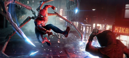 PlayStation Showcase : Marvel's Spider Man 2