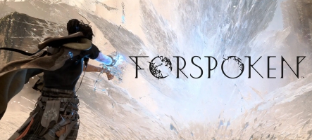 PlayStation Showcase : Forspoken