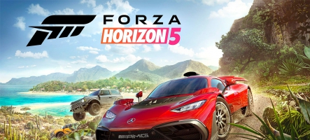 Le catalogue de Forza Horizon 5 point le bout de son nez