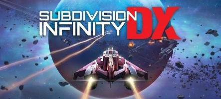 Subdivision Infinity DX arrive bientôt sur PS5