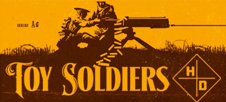 La sortie de Toy Soldiers HD repoussée