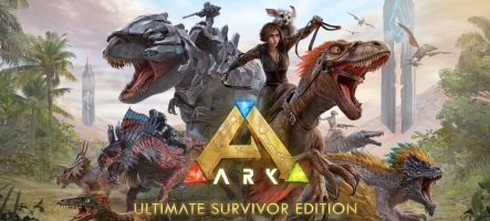 ARK : Ultimate Survivor Edition sortira en version physique