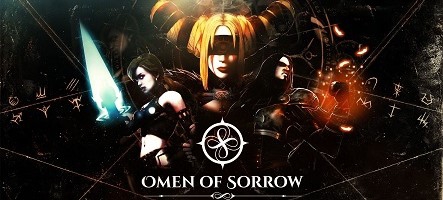 Omen of Sorrow arrive sur Xbox One