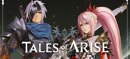 Tales of Arise est disponible