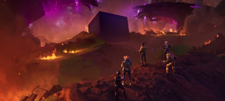 La nouvelle saison de Fortnite est disponible