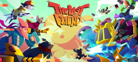 The Last Friend arrive le 30 septembre sur PC et Switch