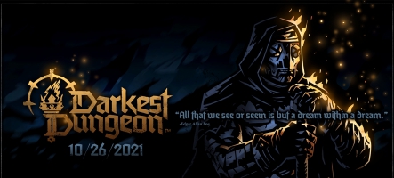 Darkest Dungeon 2 en early access pour bientôt !