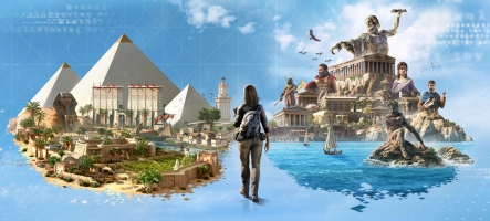 Le Discovery Tour d'Assassin's Creed Valhalla arrive