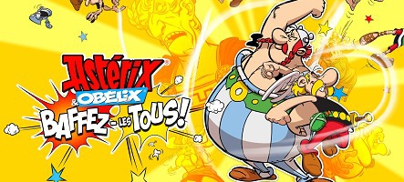 Une édition Ultra Collector pour Astérix et Obélix : Baffez-les Tous !