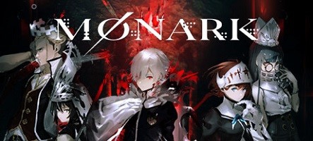 Un nouveau trailer pour Monark