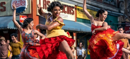 West Side Story se dévoile avec une bande-annonce