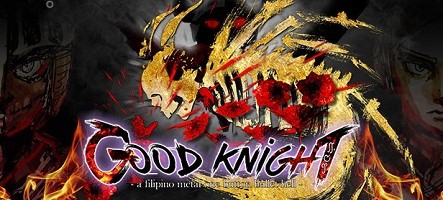 Good Knight arrive sur Steam