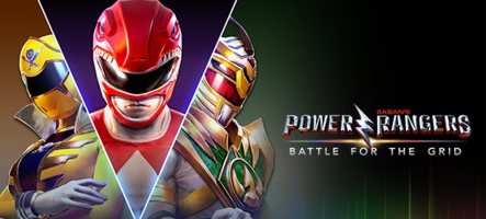 La saison 4 de Power Rangers : Battle for the Grid arrive