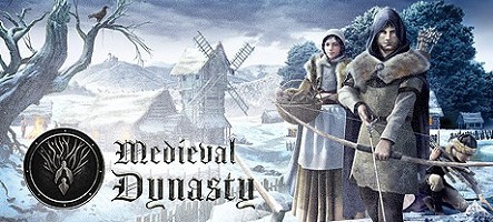 La version définitive de Medieval Dynasty arrive le 23 septembre