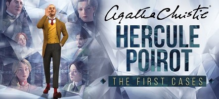 Agatha Christie - Hercule Poirot : The First Cases sort le 28 septembre