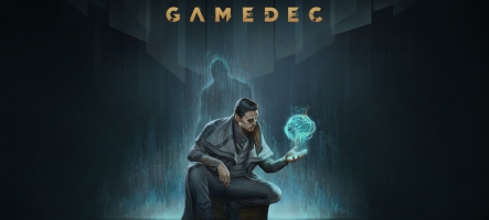 Gamedec, un jeu d'enquête Cyberpunk, est disponible