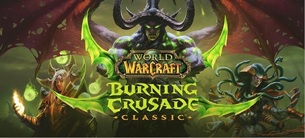 World of Warcraft : Burning Crusade Classic, la mise à jour Seigneurs de l'Outreterre est là