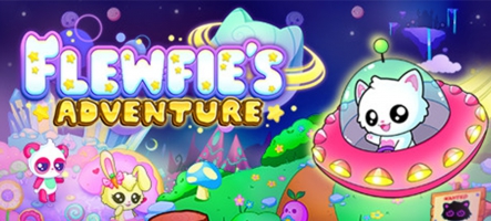 Flewfie's Adventure sort sur Steam ce mois-ci