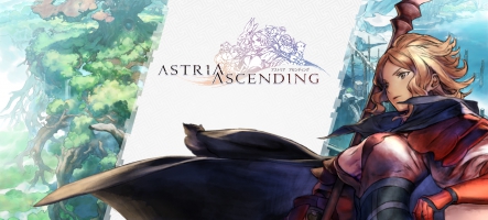 Astria Ascending dévoile un trailer animé