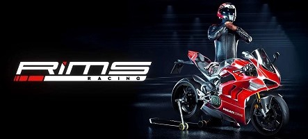 RIMS Racing est désormais disponible sur Switch