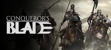 La neuvième saison de Conqueror's Blade arrive le 28 septembre