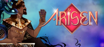 Arisen arrive en Early Access