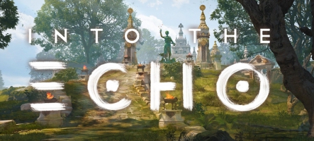 Into the Echo, le MMORPG des voyages dans le temps