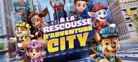 (TEST) La Pat'Patrouille : A la rescousse d'Adventure City (PS4, Xbox One, PC, Switch)