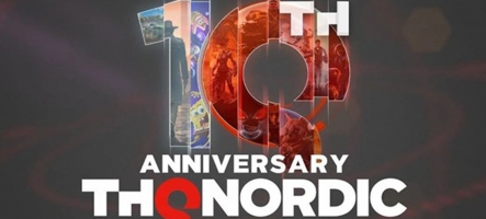 THQ Nordic fête ses 10 ans en beauté