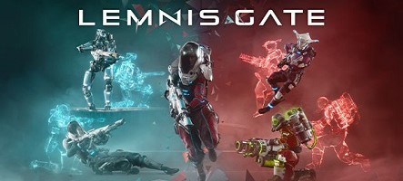 Lemnis Gate nous dévoile un nouveau trailer de gameplay