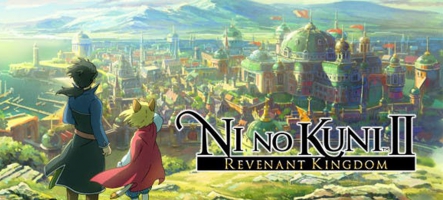 Ni No Kuni II en édition collector