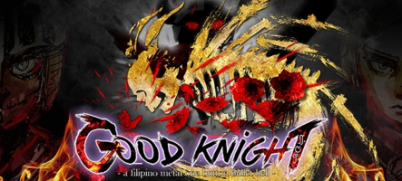 Good Knight est disponible !