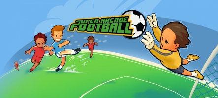 Super Arcade Football arrive sur Switch