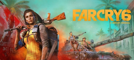 Un entretien spécial avec le grand méchant de Far Cry 6